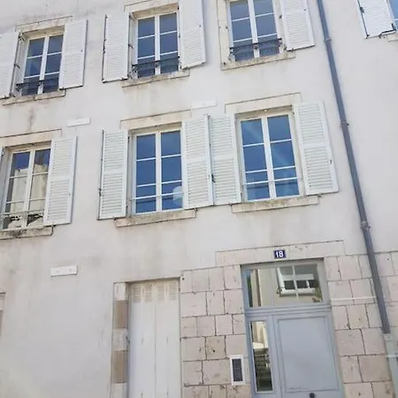 Appartement Centre D'Orleans En Bord De Loire Exterior photo