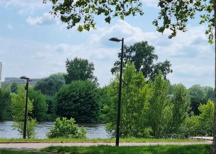 Appartement Centre D\'Orleans En Bord De Loire