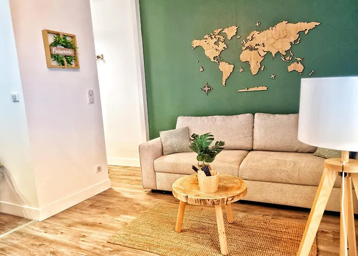 Appartement Centre D\'Orleans En Bord De Loire