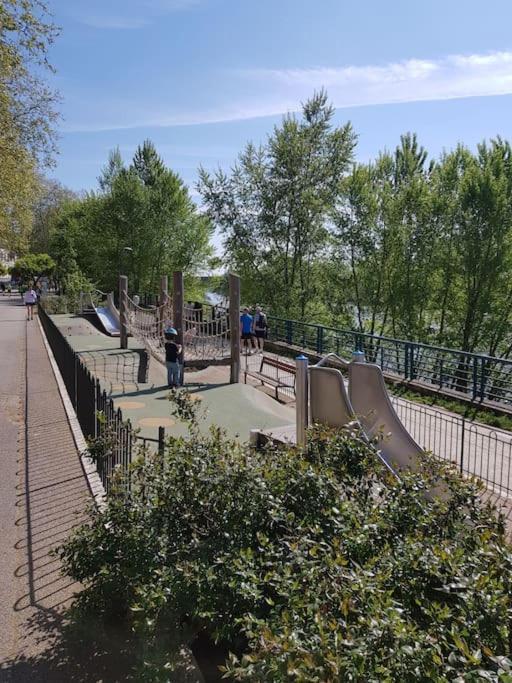 Centre D'orleans En Bord De Loire
