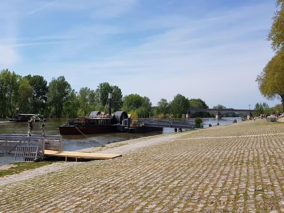 Apartment Centre D'orleans En Bord De Loire