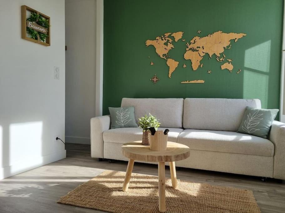 Apartment Centre D'orleans En Bord De Loire