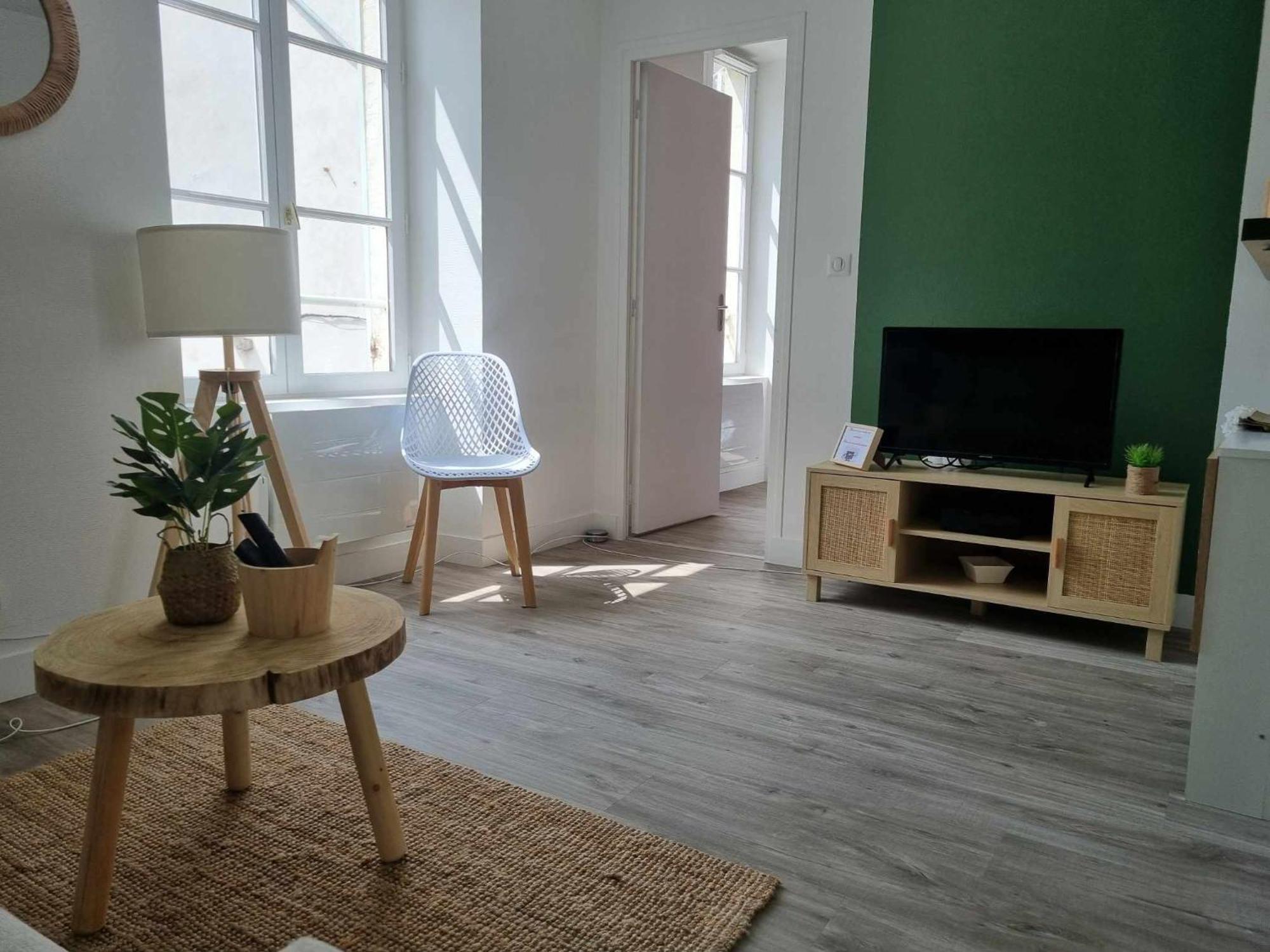 Centre D'orleans En Bord De Loire Apartment Orleans
